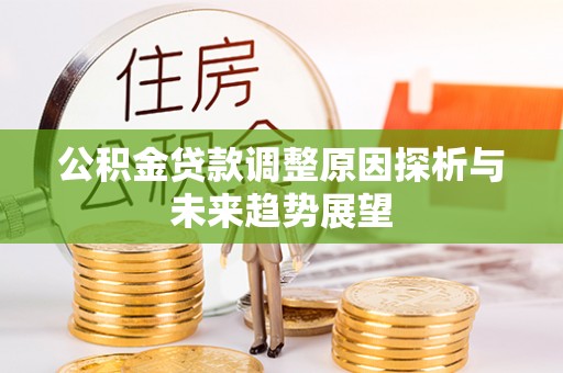 阿拉善左旗公积金贷款调整原因探析与未来趋势展望