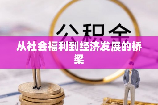 阿拉善左旗从社会福利到经济发展的桥梁