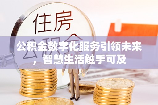 阿拉善左旗公积金数字化服务引领未来，智慧生活触手可及