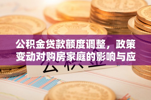 阿拉善左旗公积金贷款额度调整，政策变动对购房家庭的影响与应对策略