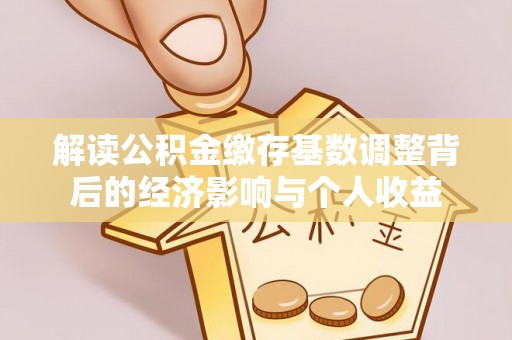阿拉善左旗解读公积金缴存基数调整背后的经济影响与个人收益