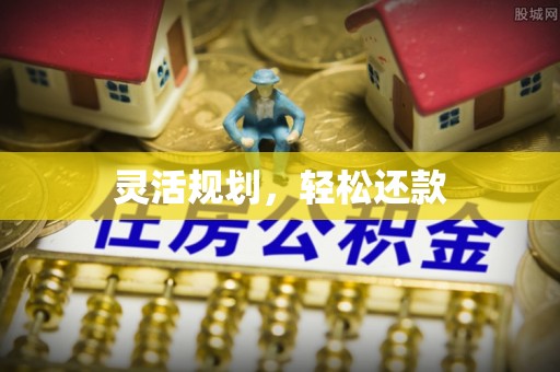 阿拉善左旗灵活规划，轻松还款