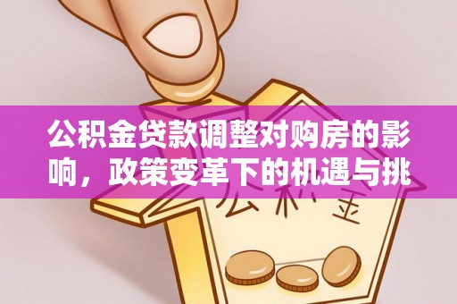 阿拉善左旗公积金贷款调整对购房的影响，政策变革下的机遇与挑战