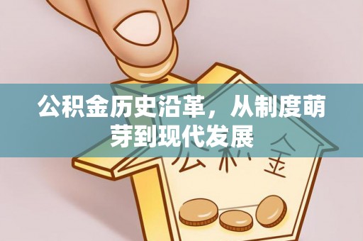 阿拉善左旗公积金历史沿革，从制度萌芽到现代发展