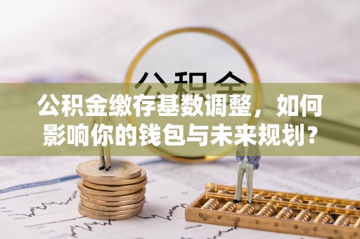 阿拉善左旗公积金缴存基数调整，如何影响你的钱包与未来规划？