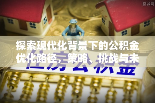 阿拉善左旗探索现代化背景下的公积金优化路径，策略、挑战与未来展望