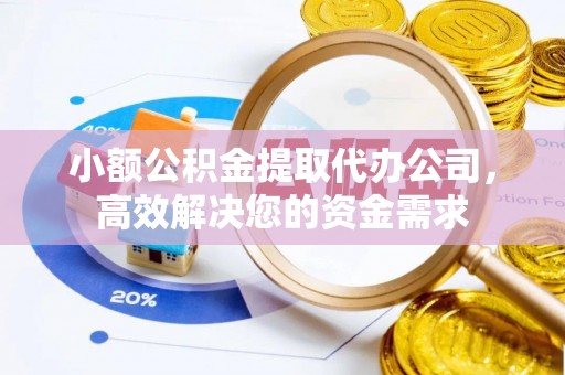 阿拉善左旗小额公积金提取代办公司，高效解决您的资金需求