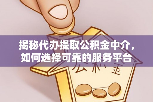 阿拉善左旗揭秘代办提取公积金中介，如何选择可靠的服务平台