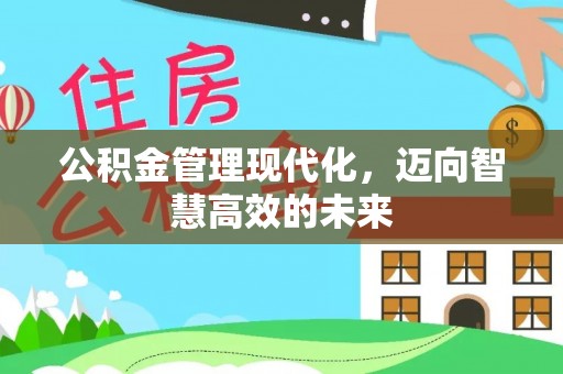 阿拉善左旗公积金管理现代化，迈向智慧高效的未来
