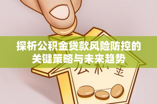 阿拉善左旗探析公积金贷款风险防控的关键策略与未来趋势