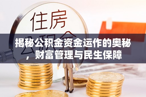 阿拉善左旗揭秘公积金资金运作的奥秘，财富管理与民生保障