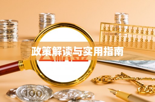 阿拉善左旗政策解读与实用指南