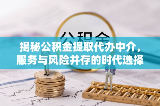 阿拉善左旗揭秘公积金提取代办中介，服务与风险并存的时代选择