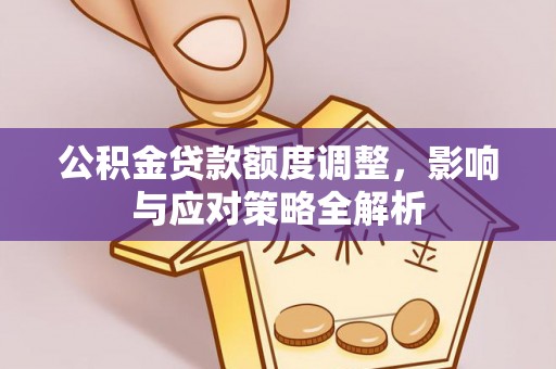 阿拉善左旗公积金贷款额度调整，影响与应对策略全解析