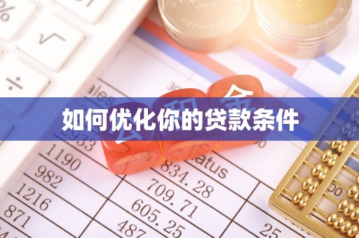 阿拉善左旗如何优化你的贷款条件