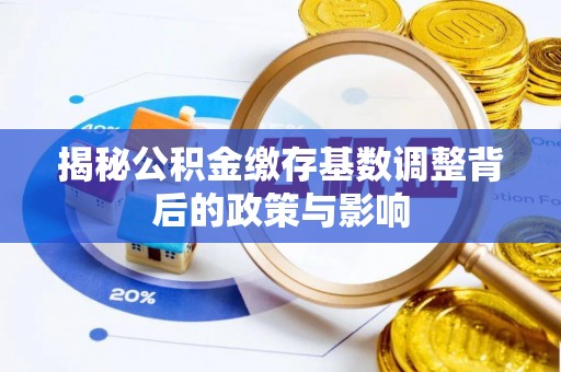 阿拉善左旗揭秘公积金缴存基数调整背后的政策与影响