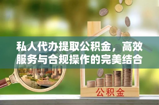 阿拉善左旗私人代办提取公积金，高效服务与合规操作的完美结合