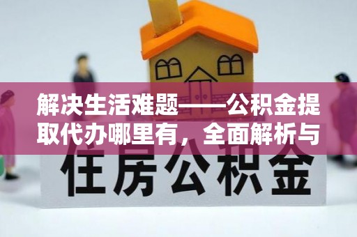 阿拉善左旗解决生活难题——公积金提取代办哪里有，全面解析与服务推荐