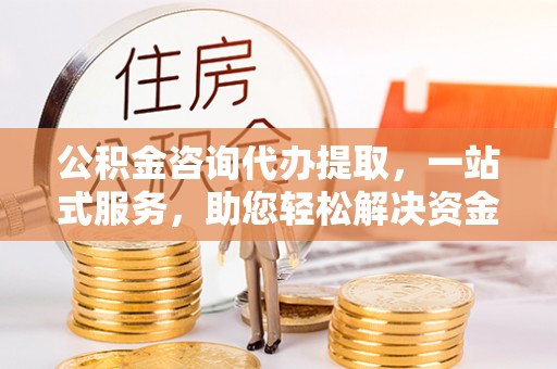 阿拉善左旗公积金咨询代办提取，一站式服务，助您轻松解决资金难题