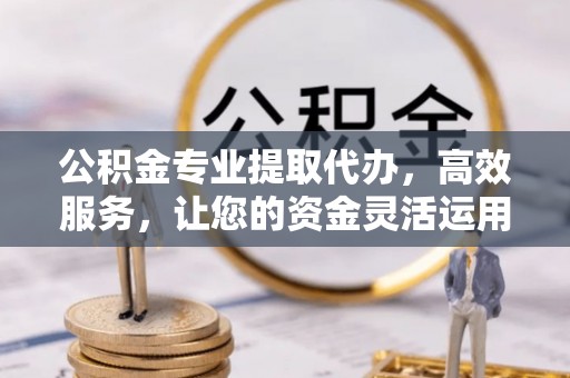 阿拉善左旗公积金专业提取代办，高效服务，让您的资金灵活运用