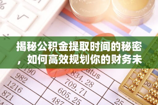 阿拉善左旗揭秘公积金提取时间的秘密，如何高效规划你的财务未来