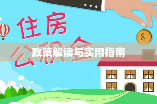 阿拉善左旗政策解读与实用指南