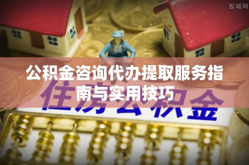 阿拉善左旗公积金咨询代办提取服务指南与实用技巧