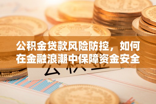 阿拉善左旗公积金贷款风险防控，如何在金融浪潮中保障资金安全
