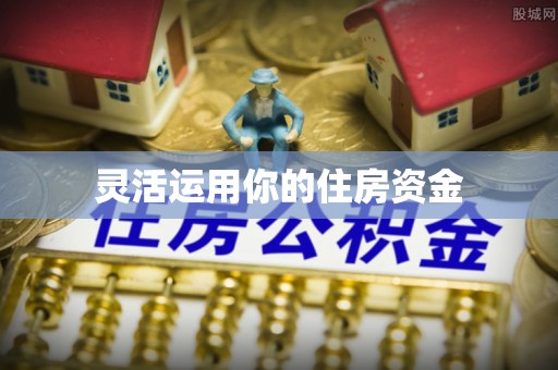 阿拉善左旗灵活运用你的住房资金