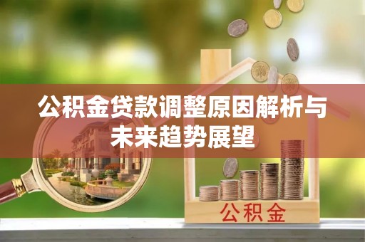 阿拉善左旗公积金贷款调整原因解析与未来趋势展望