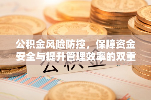 阿拉善左旗公积金风险防控，保障资金安全与提升管理效率的双重探索