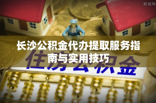 阿拉善左旗长沙公积金代办提取服务指南与实用技巧