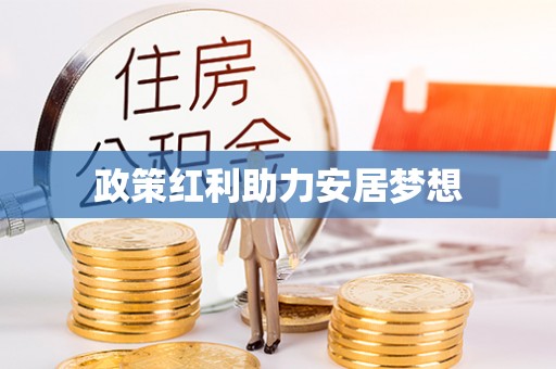 阿拉善左旗政策红利助力安居梦想