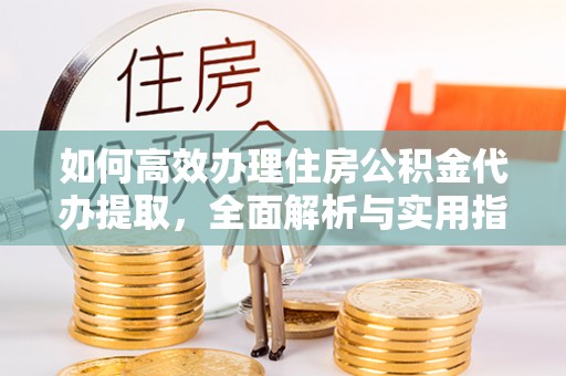 阿拉善左旗如何高效办理住房公积金代办提取，全面解析与实用指南